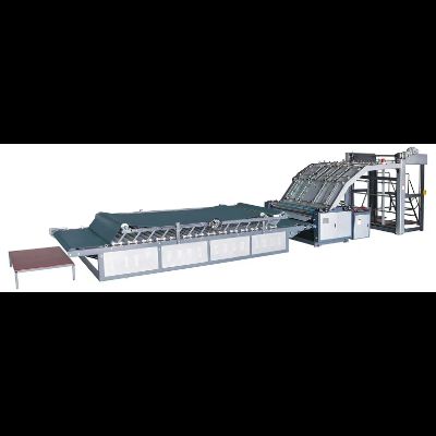 Semi Auto Flute Laminator (Lift Type)